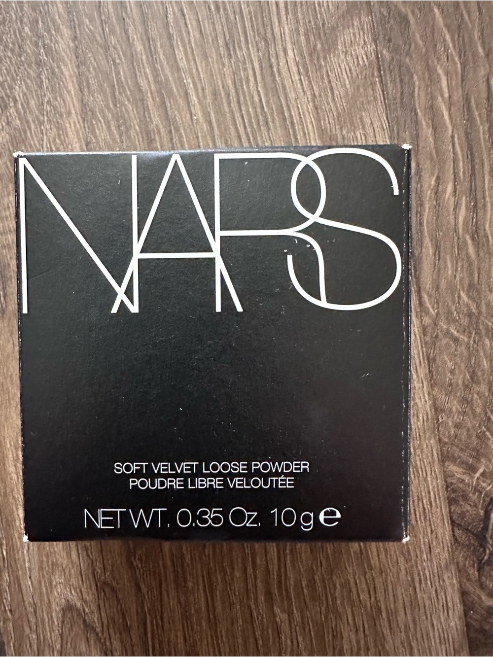 Discontinued NARS Soft Velvet Loose Powder - Beach